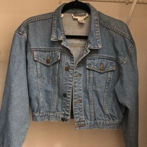 Vintage Denim Jacket